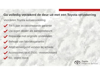 Toyota Yaris 1.0 VVT-i Aspiration