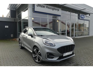 Ford Puma 1.0 EcoBoost Hybrid ST-Line X AFNEEMBARE TREKHAAK (1.100KG), WINTER PACK, B&O, ADAPT. CRUISE, CLIMA, NAVI, CAMERA, PDC V&A, ELEKT. ACHTERKLEP, 36.814KM