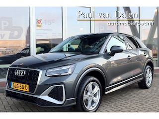 Audi Q2 35TFSI 150PK AUTOMAAT S-EDITION Apple Carplay | Camera | Led | DAB | Adapt.Cruise | PDC v+a | Clima | Stoelverwarming |