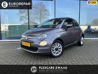 Fiat 500 0.9 TwinAir Turbo Popstar - Automaat - Airco - Parkeerhulp - Org.NL