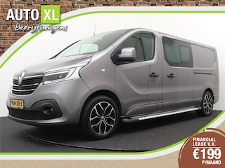Renault Trafic 2.0 dCi L2 DC Work Edition 6-Pers Trekhaak Camera Navi 17'LMV