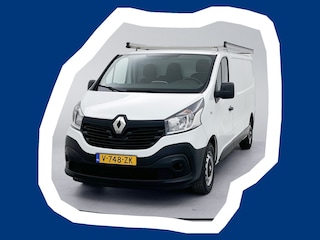 Renault Trafic 1.6 dCi T29 L2H1 Comfort Energy Navigatie Imperiaal Trekhaak Cruise control