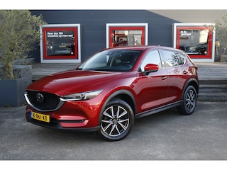 Mazda CX-5 2.5 SkyActiv-G 194 GT-M 4WD