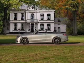 Mercedes-Benz E-klasse Cabrio 300 Premium Plus | Burmester audio | Camera | Nekverwarming