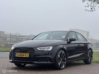 Audi A3 Limousine 35 TFSI CoD Advance cruise automaat digitale dashboard