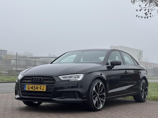 Audi A3 Limousine 35 TFSI CoD Advance cruise automaat digitale dashboard