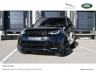 Land Rover Discovery 3.0 P360 Dynamic HSE 7p.
