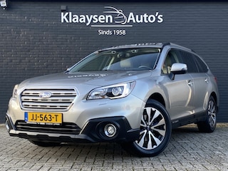 Subaru Outback 2.5i Premium AWD AUT. | 1e eigenaar | dealer onderhouden | trekhaak | meeneem/exportprijs | apk t/m 4-2026