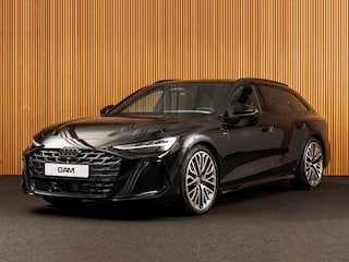 Audi A6 Avant 2.0 e-hybrid quattro S edition TECH PRO | B&O | HUD | NAPPA LEER | LUCHTVERING