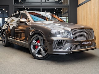 Bentley Bentayga V8 Mulliner 4-Seats Specification 4.0 V8 Massage Luxury Edition