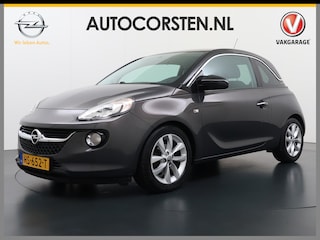Opel Adam 1.0I Turbo 90PK Airco Cruise Control Jam Lmv Isofix Origineel Nederlandse Auto Keurig onderhouden!