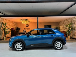 Citroën C4 Cactus 1.2 PureTech Feel Garantie Carplay Cruise Clima Navi Lane Led PDC Rijklaar