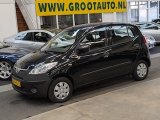 Hyundai i10 1.1 Pure NAP 29.298km, Stuurbekrachtiging