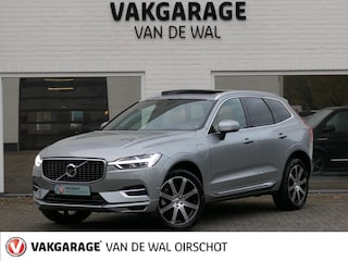 Volvo XC60 2.0 T8 Twin Engine AWD R-Design | Luchtvering | Bowers & Wilkens | Stoelventilatie | 360°-camera | Panoramadak | Head-up display | Nappa | Orrefors Sweden | Stoelverwarming V+A | Apple-/Android Carplay