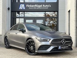 Mercedes-Benz CLA 250 AMG-line F1 |Pano |Memory |360'' Cam |Sfeer |Designo |