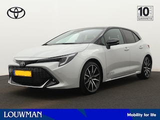 Toyota Corolla 1.8 Hybrid GR-Sport *Nieuw* | Uit Voorraad Leverbaar |