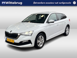 Skoda Scala 1.0 TSI 110pk Ambition / Trekhaak / Smartlink / Airco / 16" LMV