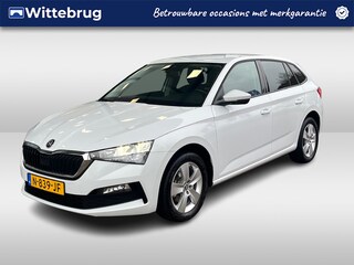 Skoda Scala 1.0 TSI 110pk Ambition / Trekhaak / Smartlink / Airco / 16" LMV