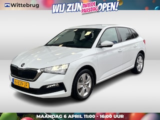 Skoda Scala 1.0 TSI 110pk Ambition / Trekhaak / Smartlink / Airco / 16" LMV