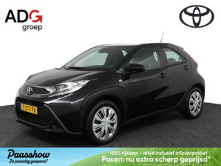 Toyota Aygo 1.0 VVT-i MT Play | Apple Carplay/Android Auto | Airco | Parkeercamera | Adaptieve Cruise-Control |
