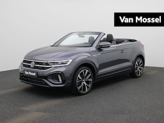 Volkswagen T-Roc 1.5 TSI R-Line 150 PK | Automaat | Navigatie | Draadloze Apple carplay | Adaptieve cruise control | Parkeersensoren | Achteruitrij Camera | Climate control | Park Assist |