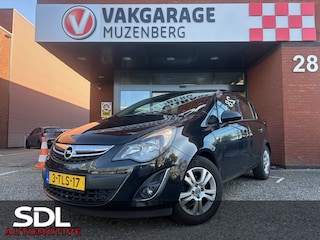 Opel Corsa 1.4-16V Berlin GOED ONDERHOUDEN!! // NAVI // BLUETOOTH // AIRCO // ELEK. RAMEN