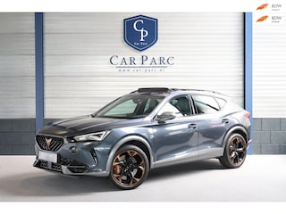 Cupra Formentor 2.0 TSI 4DRIVE 310+PK LED/BREMBO/VIRTUAL/SFEER/PANO/HALF LEER+S.VERWARMING/19"/KEYLESS/CAM/ACC/ECC/12 MND GARANTIE