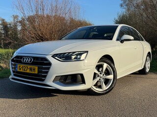 Audi A4 Limousine 35 TFSI Launch edition Business / Automaat / NAP/ NL Auto / Navigatie / LM Velgen / Elektrische Trekhaak /