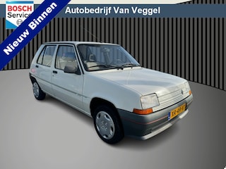 Renault 5 1.4 TR zeer nette auto !