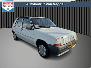 Renault 5 1.4 TR zeer nette auto !