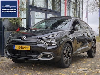 Citroën C4 1.2 Puretech 130PK Shine AUTOMAAT | Navigatie | Schuif / kanteldak | Panoramdak | Parkeersensoren + Camera | Cruise Control | LM velgen