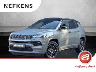 Jeep Compass 1.3 Turbo 150pk S Automaat | 1ste eigenaar | Panoramadak | Stoelverwarming | Alpine Sound System