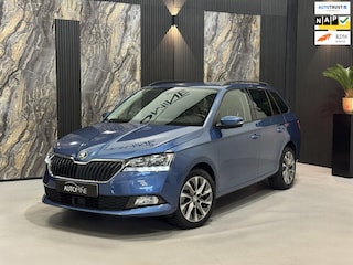 Skoda Fabia Combi 1.0 TSI Business Edition|KEYLESS|FRONT ASS|STOELVERWARMING|BOMVOL