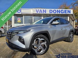 Hyundai Tucson 1.6 T-GDI HEV Premium | Full Hybrid 230 PK | NL-AUTO! | Trekhaak | 1e Eig / Dealer OH