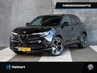 Alfa Romeo Junior Speciale 1.2 Turbo Ibrida 145pk Automaat ADAPT. CRUISE | 18''LM | DODE HOEK | PDC + CAM. | NAVI | DAB