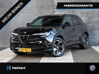 Alfa Romeo Junior Speciale 1.2 Turbo Ibrida 145pk Automaat ADAPT. CRUISE | 18''LM | DODE HOEK | PDC + CAM. | NAVI | DAB