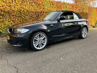 BMW 1-serie Cabrio 118i