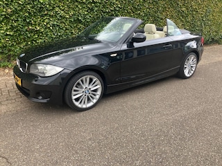 BMW 1-serie Cabrio 118i