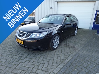 Saab 9-3 Sport Estate 2.0 T Vector Automaat 1 JAAR BOVAG GARANTIE