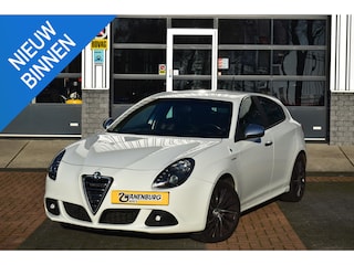 Alfa Romeo Giulietta 1.4 T Distinctive Airco, Navi, Camera, Km 251887 !!
