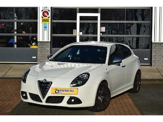 Alfa Romeo Giulietta 1.4 T Distinctive Airco, Navi, Camera, Km 251887 !!