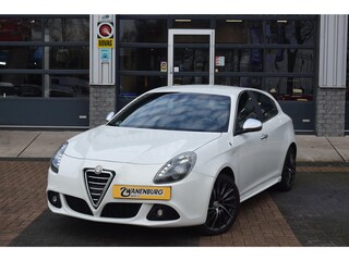 Alfa Romeo Giulietta 1.4 T Distinctive Airco, Navi, Camera, Km 251887 !!