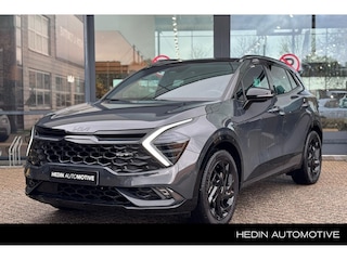 Kia Sportage 1.6 T-GDi PHEV Plug-in Hybrid AWD GT-PlusLine Black Edition | El. Panoramadak | Leder | Memoryseat | Harman Kardon | LMV 19 inch zwart | Full Options!