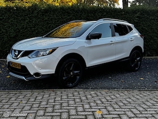 Nissan Qashqai 1.2 N-Connecta ECC-AIRCO/PANO/CRUISE/NAVI