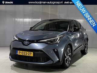 Toyota C-HR 1.8 Hybrid Dynamic Bi-Tone | Toyota garantie tot 2031! | Dealer onderhouden |