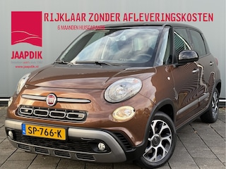 Fiat 500L BWJ 2018 | 0.9 TwinAir 105PK Cross | TREKHAAK | NAVI | CLIMA | CAMERA | PDC | LEDER/STOF | CARPLAY | PRIVACY GLASS |