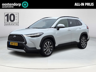 Toyota Corolla Cross Hybrid 200 Style | Apple CarPlay | Elektr. Klep | Blindspot | Rijklaarprijs incl. garantie |