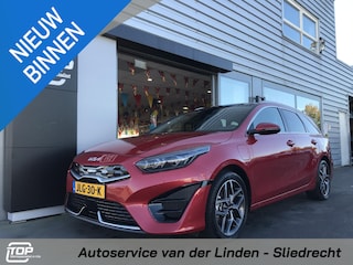 Kia Ceed Sportswagon 1.6 PHEV ExecutiveLine 7 JAAR GARANTIE