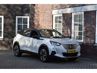 Peugeot 2008 EV GT 50 kWh