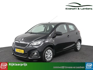 Peugeot 108 1.0 e-VTi Active